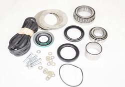 KIT BEARINGS + SEALS FOR SWE